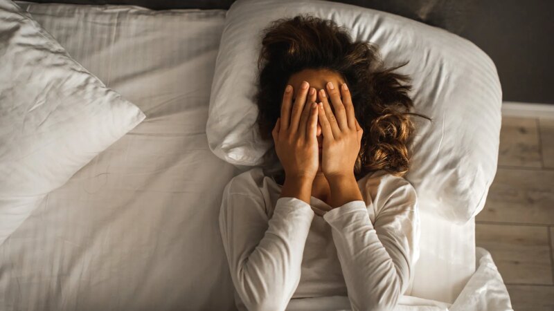 Irregular Sleep Tied to Increased Heart Disease Risk