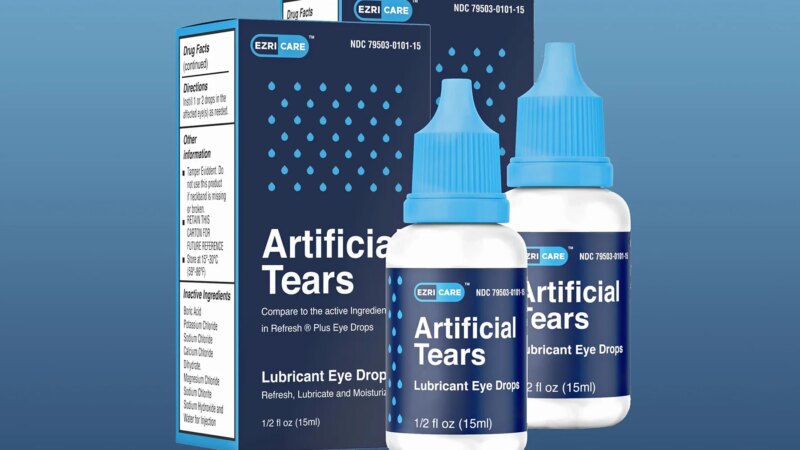 FDA Broadens Warning on Potentially Contaminated Eye Products