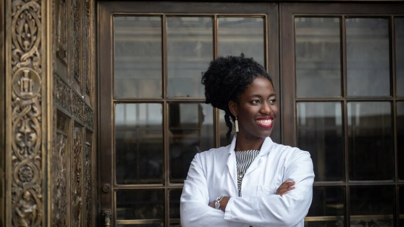 A Young Neurologist Mentors Black Women, Fights Disparities