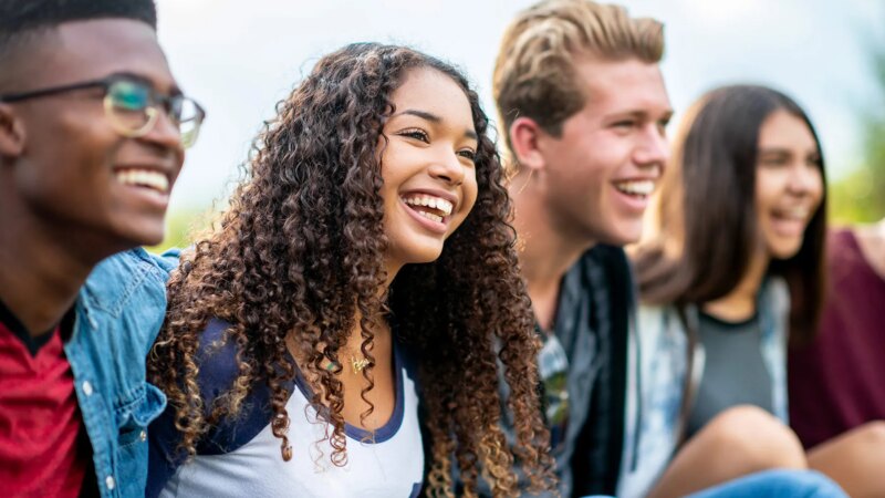 LGBTQ+ Support Groups in Schools Boost Students’ Mental Health