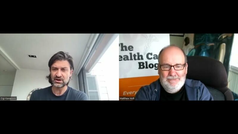 Interview with Ogi Kavazovic, CEO of House Rx – The Health Care Blog