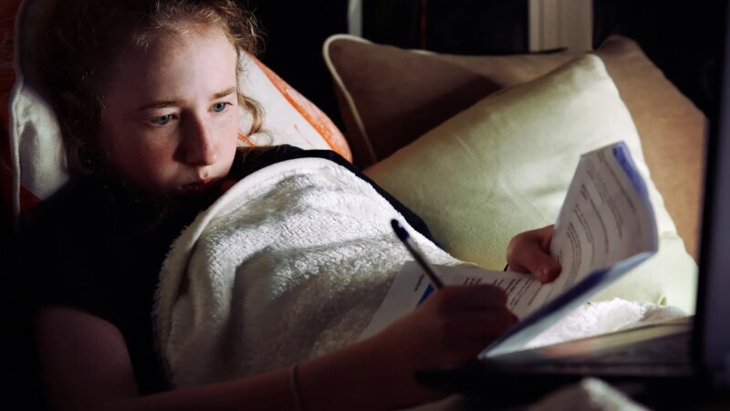 Could Melatonin Ease Self-Harm in Kids?