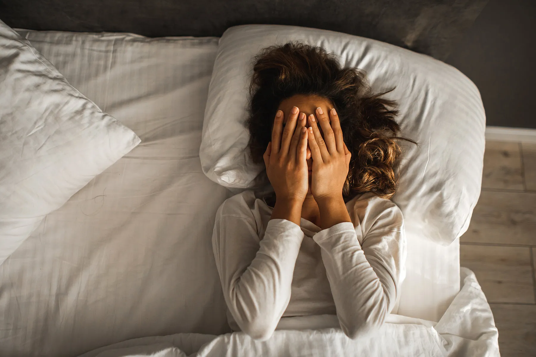 What Causes Americans’ Sleep Problems?