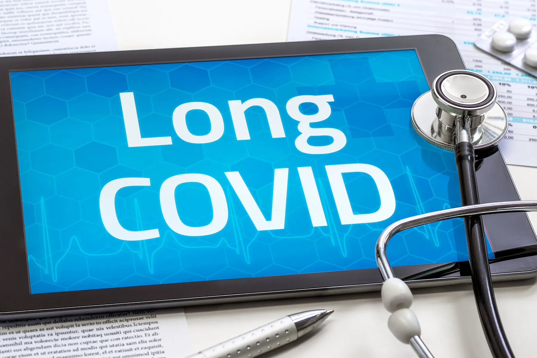 Diabetes Drug Helps Prevent Long COVID