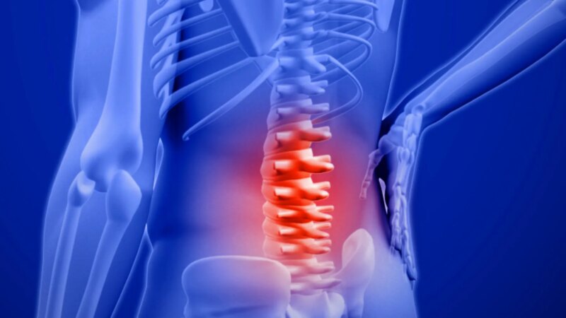 Cell Injections Show Promise Against Chronic Back Pain