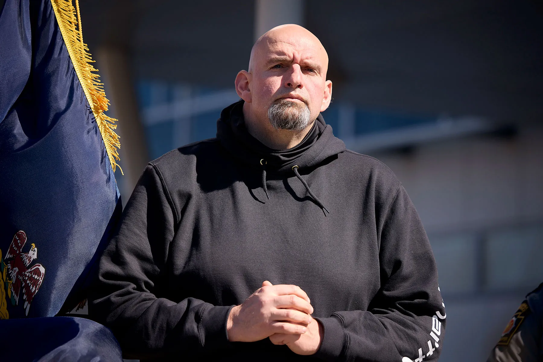 Sen. John Fetterman Enters Hospital for Treatment of Clinical Depression