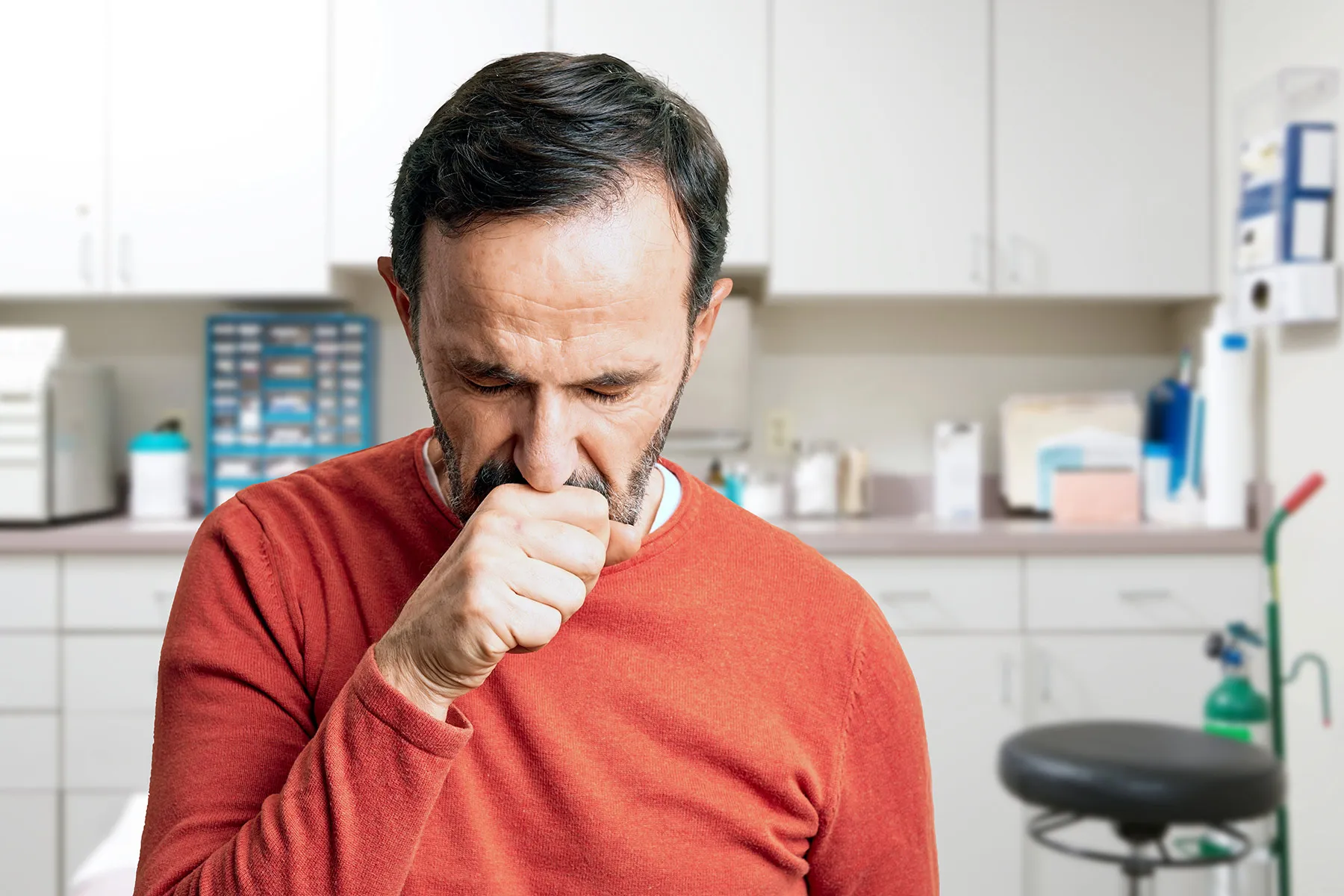 Reasons Your Cough Is Not Improving