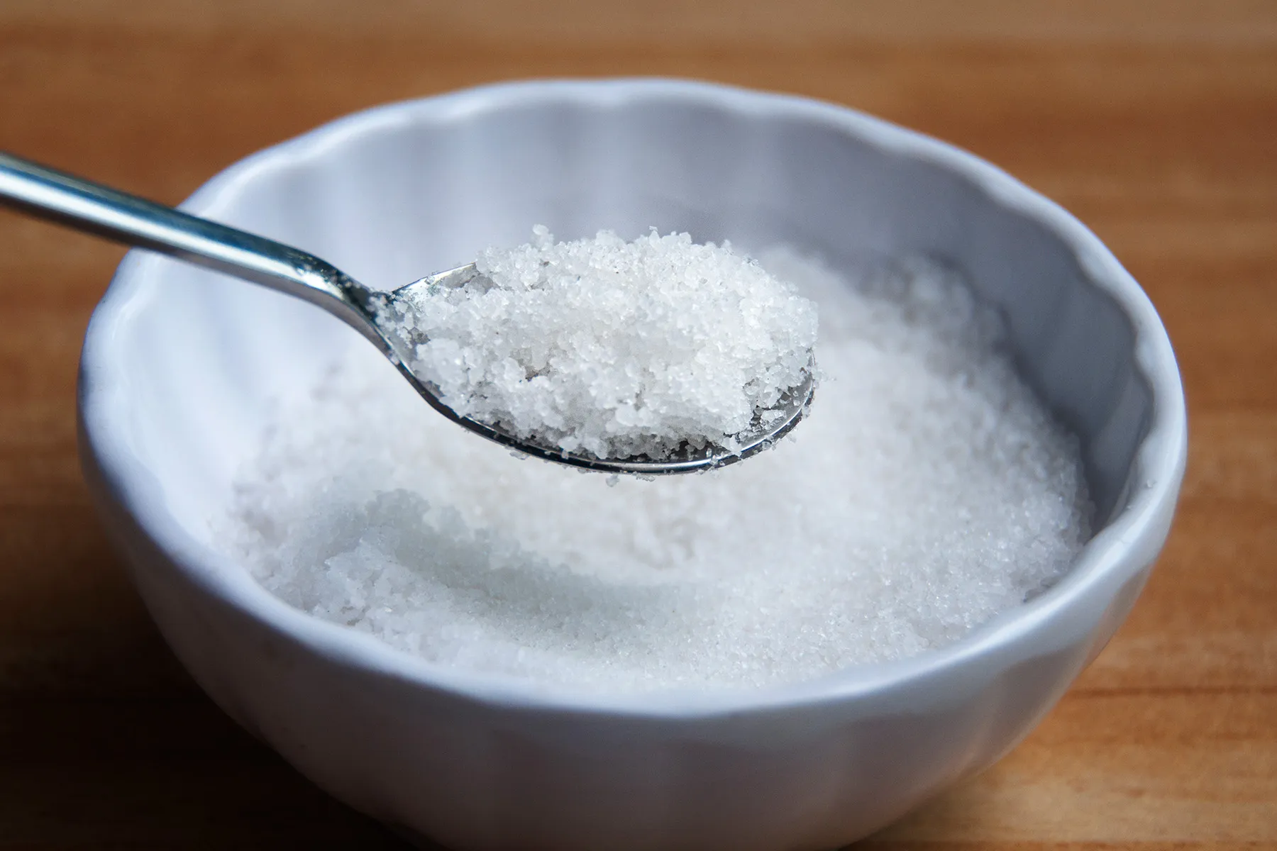 High Salt Diet a Danger Even With Normal Blood Pressure