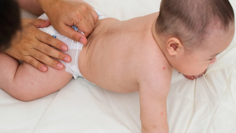 Thousands of New Viruses Found in Baby Diapers