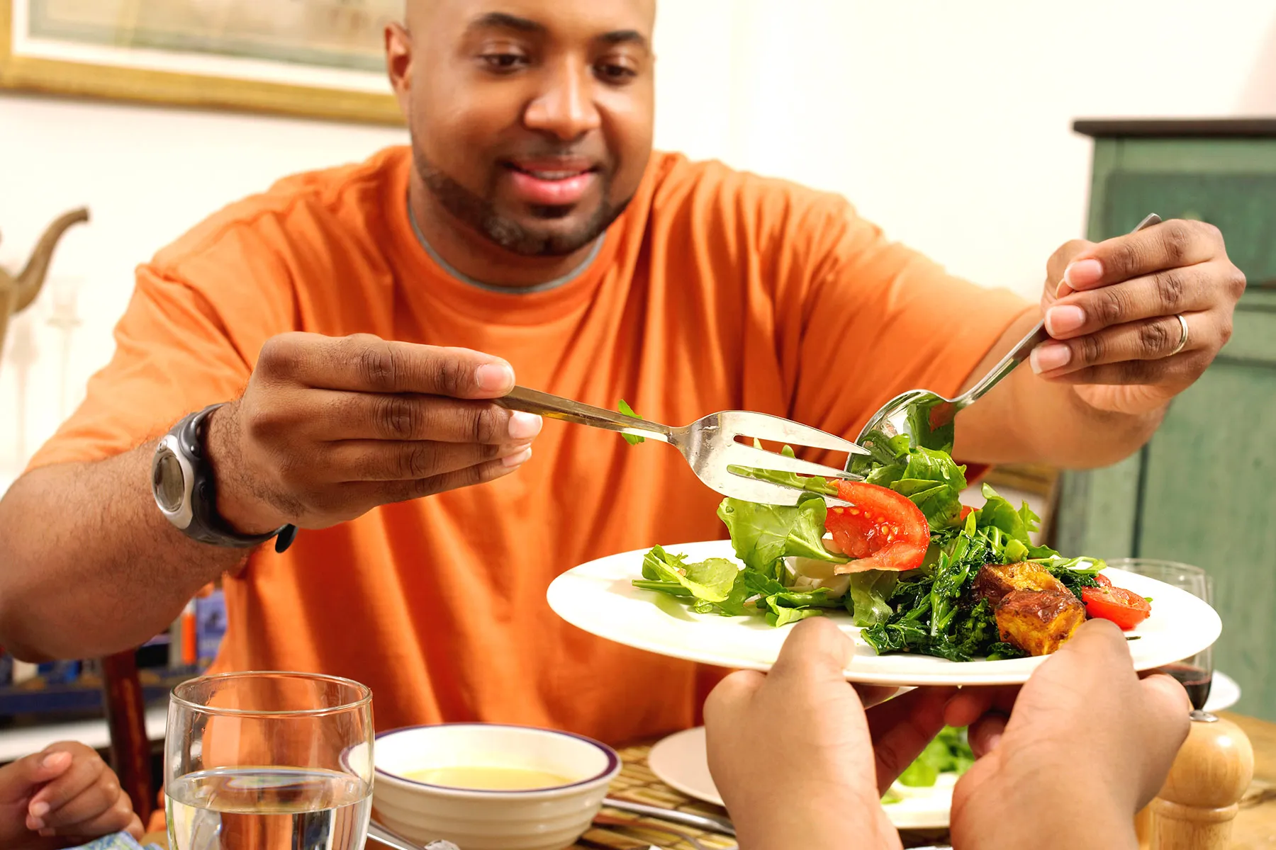 Longer Mealtimes Helps Kids Eat More Fruits and Veggies