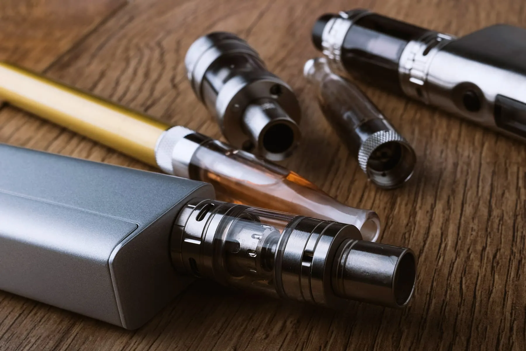 Epidemic of Vaping Illness Continues