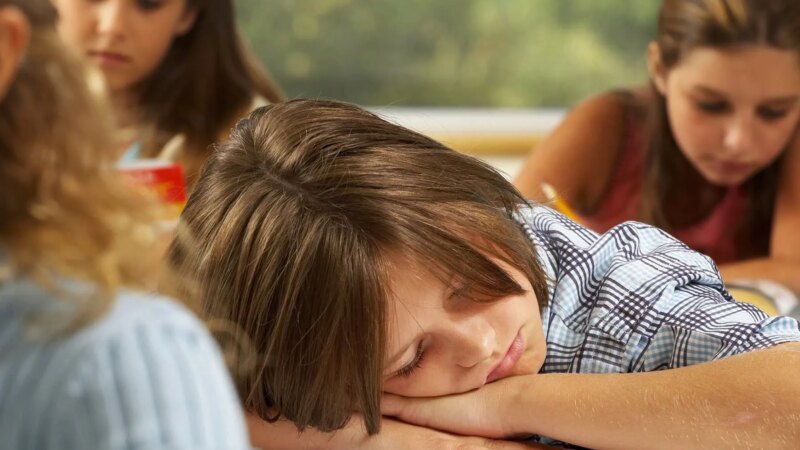 Sleep and Behavioral Problems in Kids: Common Bedfellows