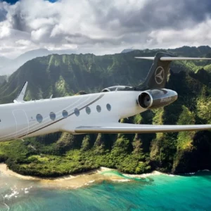 Top 10 the world’s priciest private planes, and who owns them