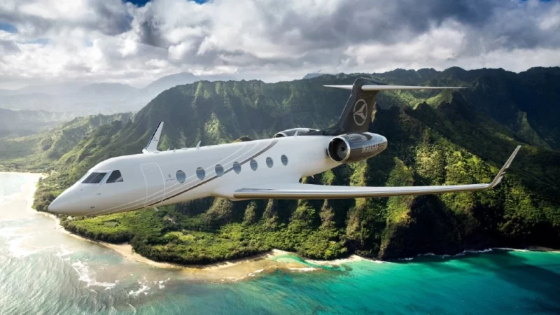 Top 10 the world’s priciest private planes, and who owns them