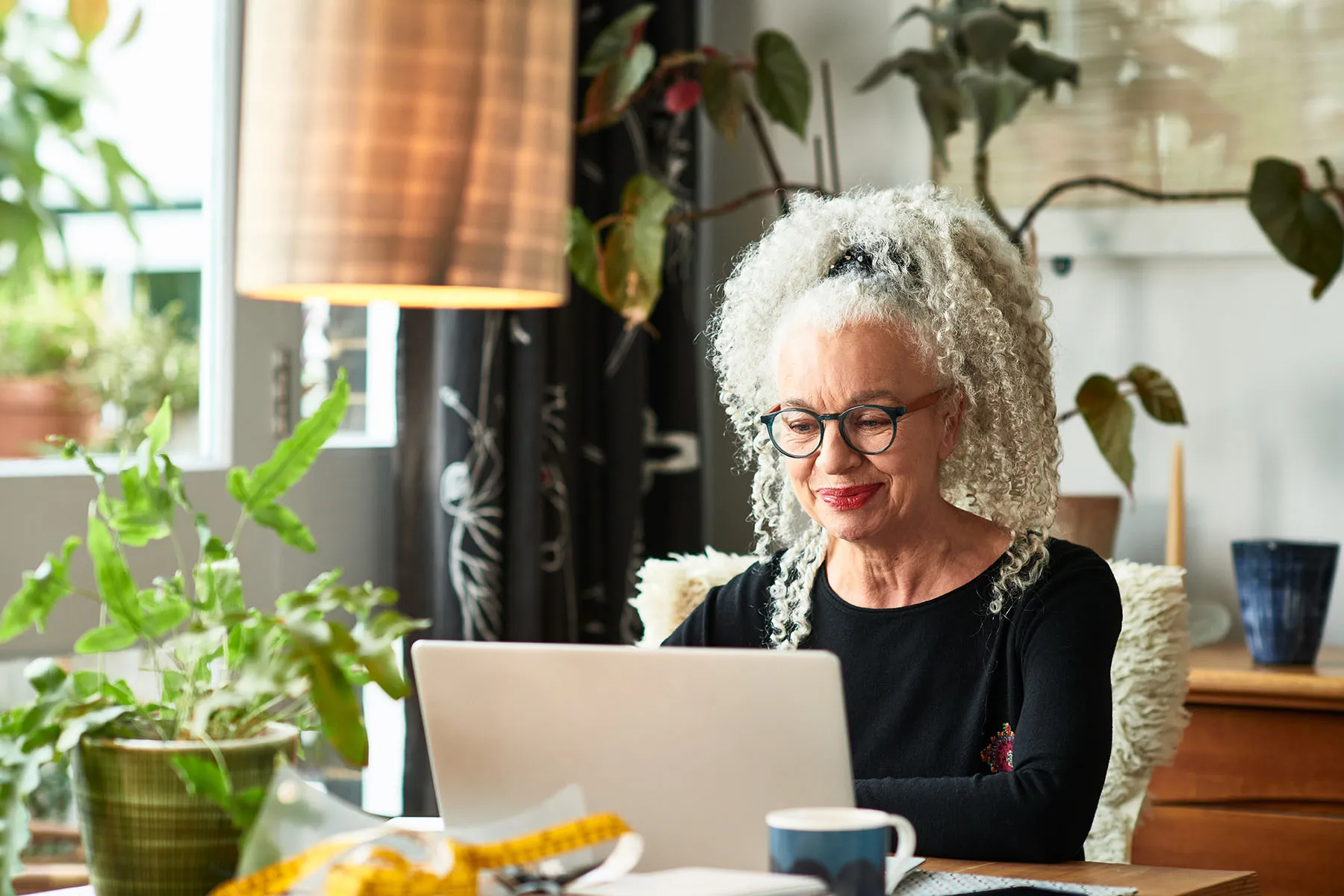 Everyday Internet Use by Older Adults Might Help Keep Dementia at Bay