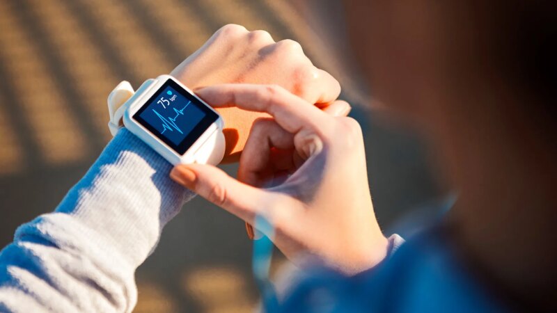 Could Smartwatches Solve the Mental Health Crisis?