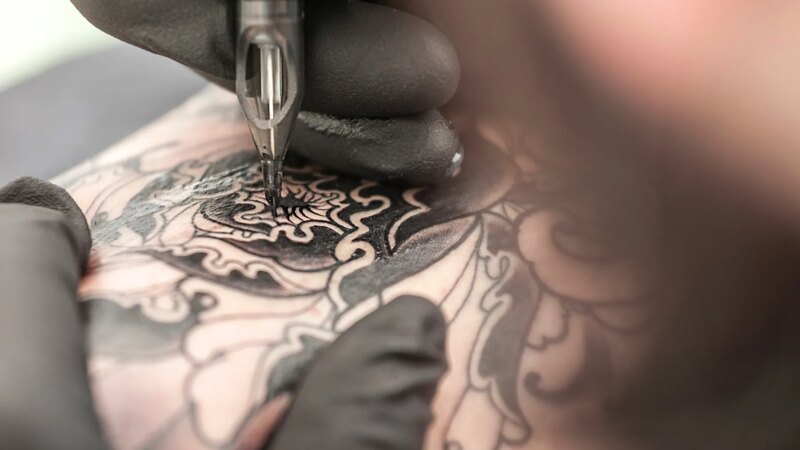 FDA Warns of Tattoo Ink Tied to Dangerous Infections