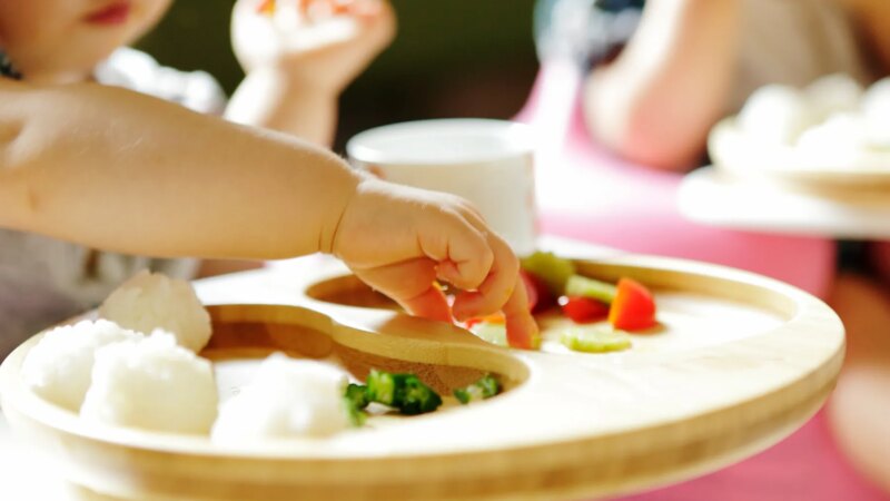 Filling the Nutritional Gaps for Babies With Food Allergies