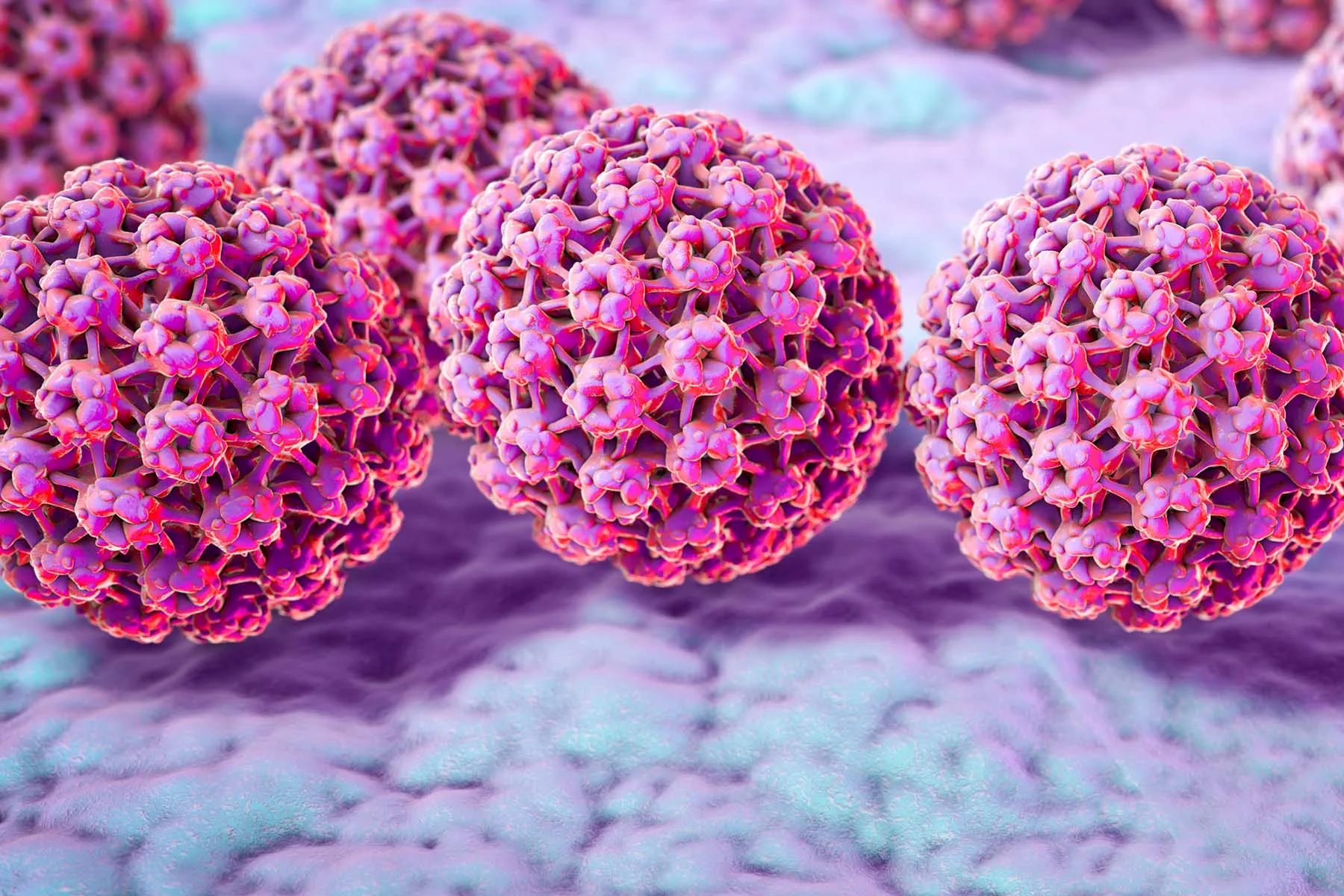 HPV Rates Skyrocket Despite Safe, Effective Vaccine