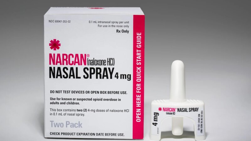 Is Naloxone in Your First Aid Kit for Opioid Overdose?