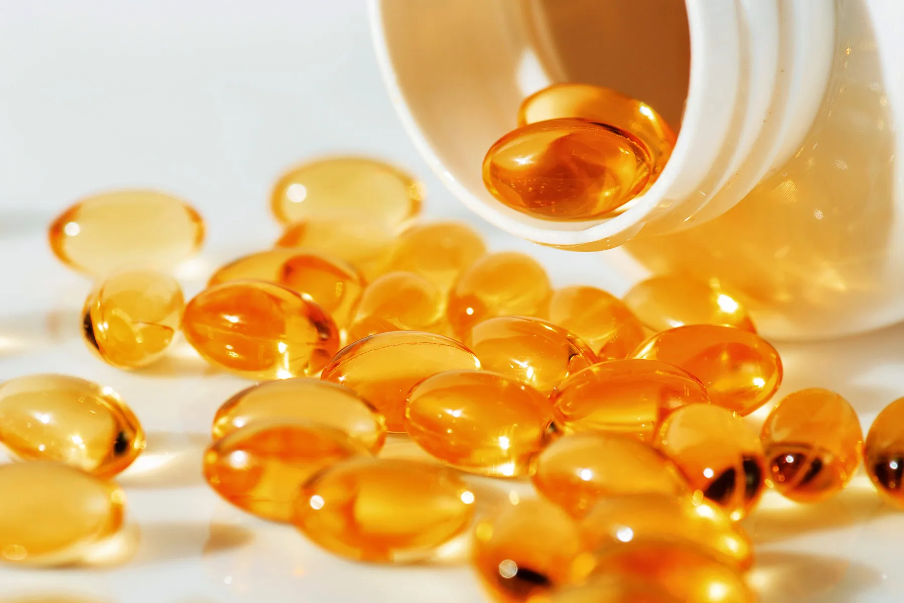 As We Age, Multivitamins May Fill Nutrient Gaps