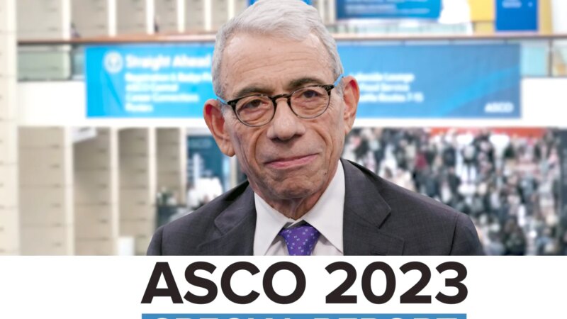 ASCO President Eric Winer on Partnering With the Patient