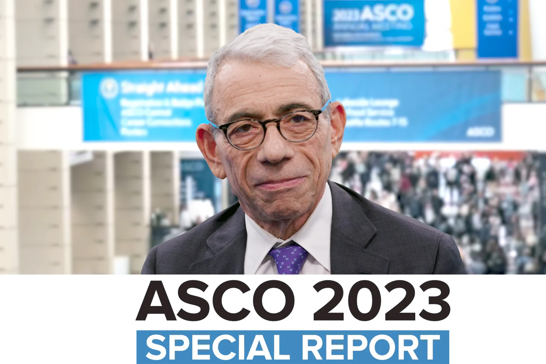 ASCO President Eric Winer on Partnering With the Patient