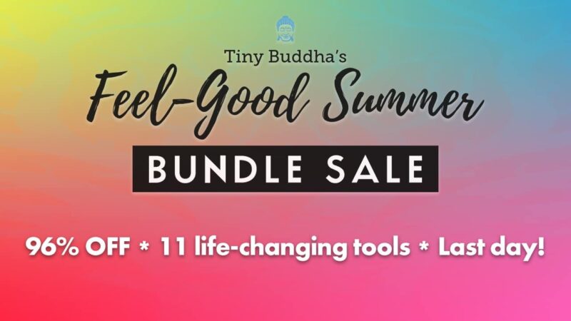 Last Day for the Feel-Good Bundle Sale (96% Off 11 Life-Changing Tools!)