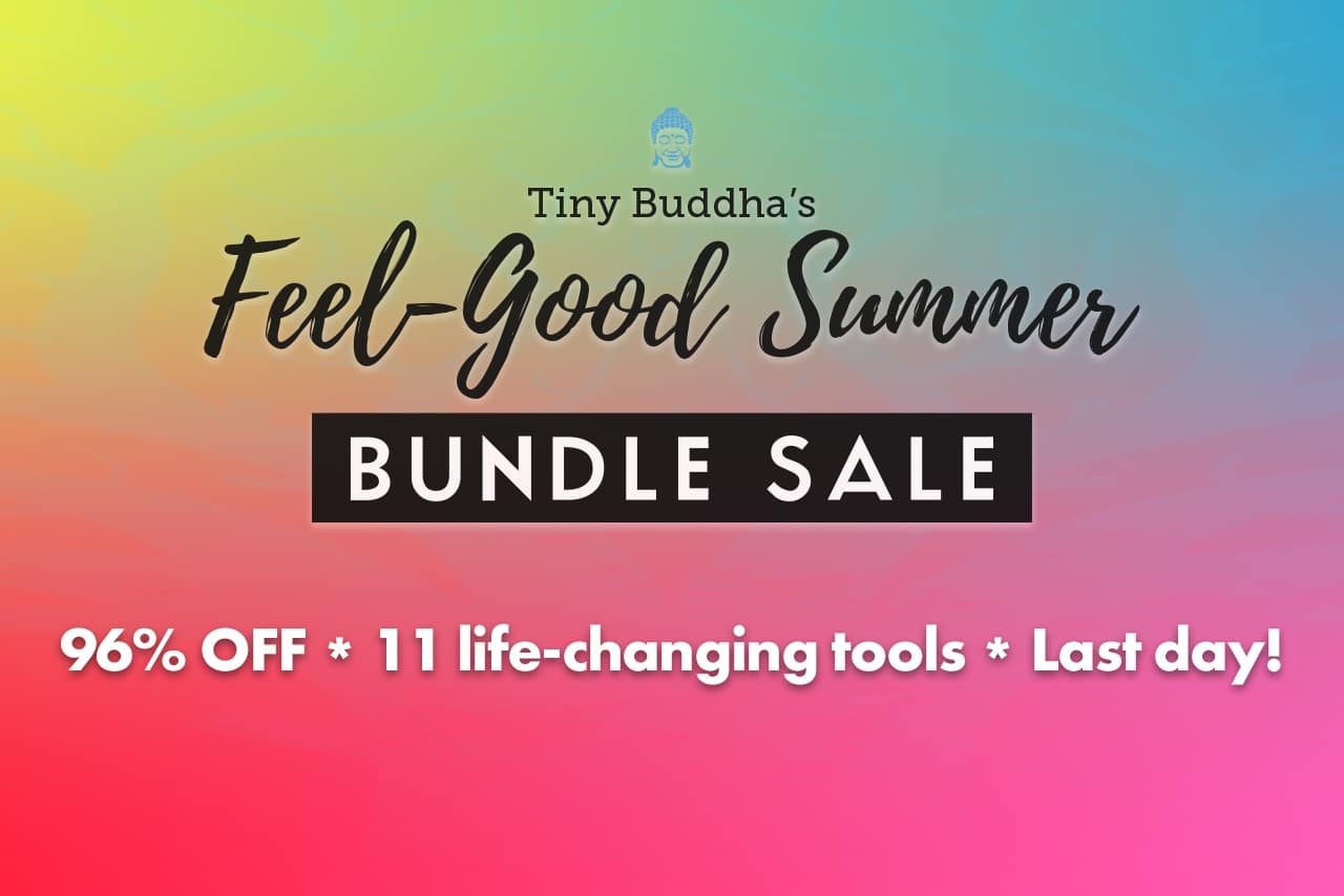 Last Day for the Feel-Good Bundle Sale (96% Off 11 Life-Changing Tools!)