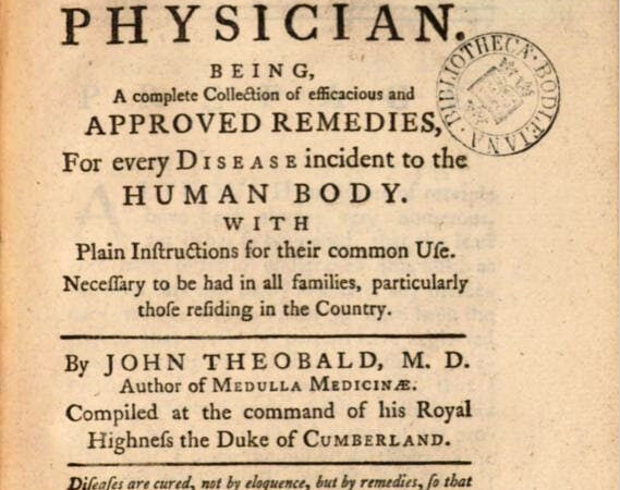 Data Democracy! ‘Dr. Google’ (2023) Vs. ‘Every Man His Own Physician’ (1767) – The Health Care Blog