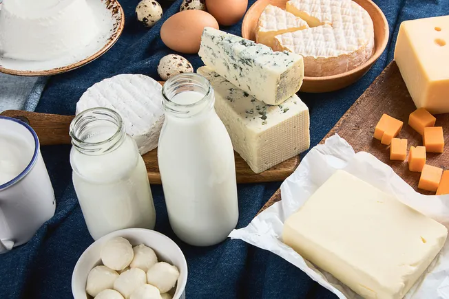 Whole-Fat Dairy OK for a Heart-Healthy Diet