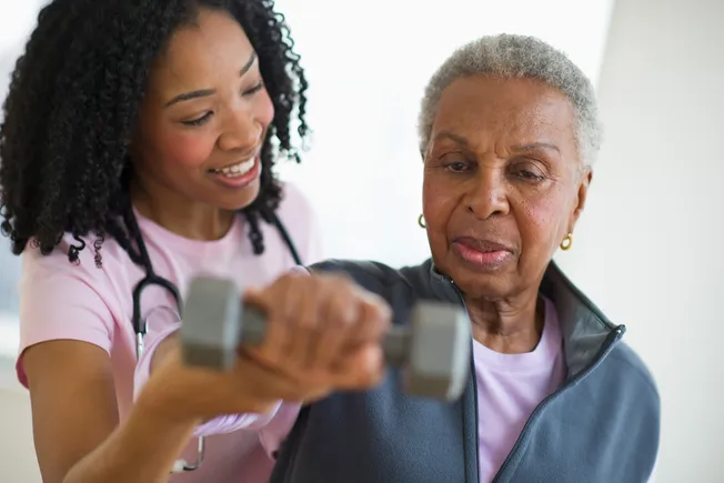 Health Challenges Facing Aging Black Americans