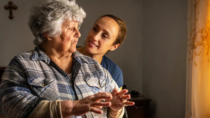 Alzheimer’s: Maintaining Your Relationship