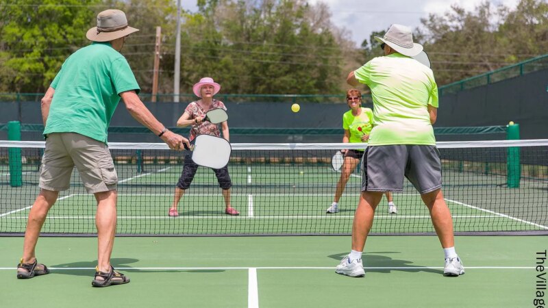 As Injuries from Pickleball Surge, Here’s How to Play Safely