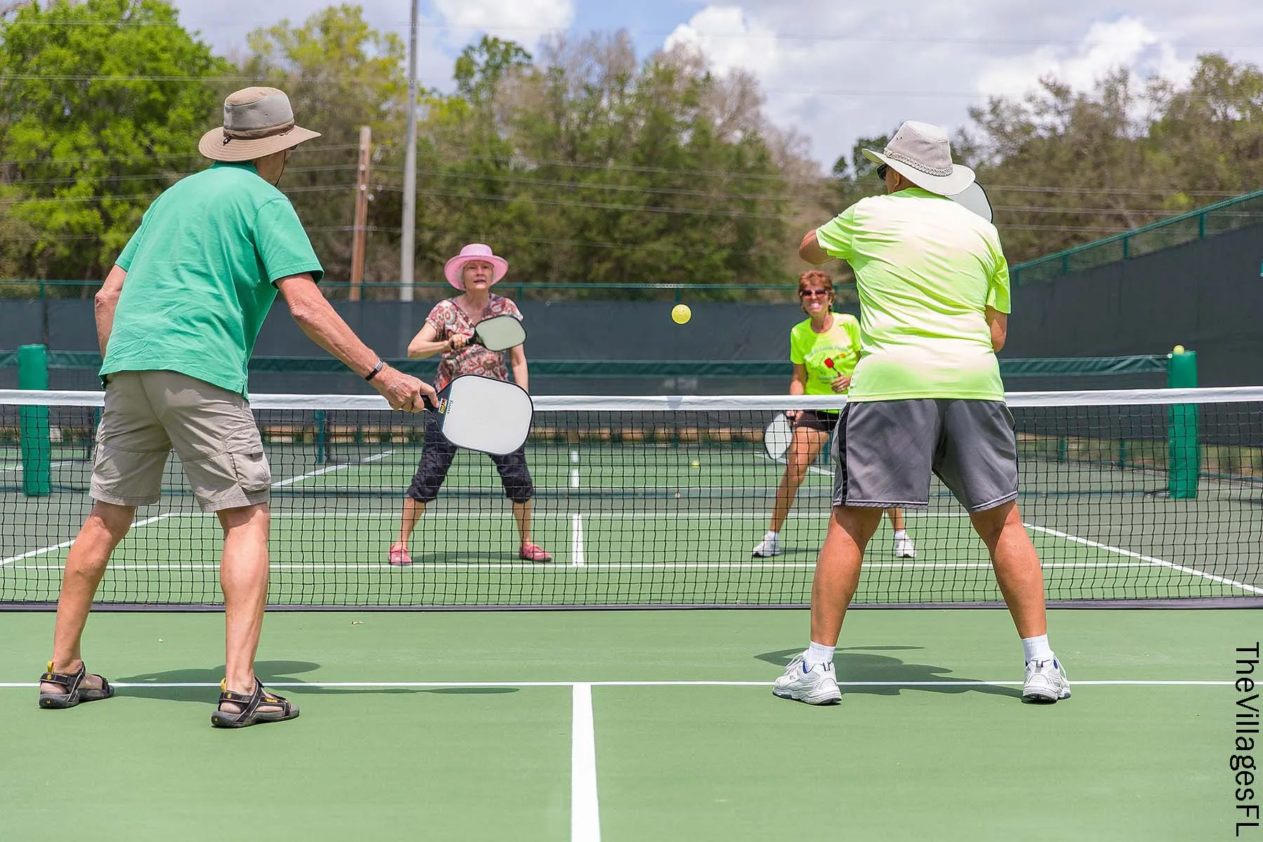 As Injuries from Pickleball Surge, Here’s How to Play Safely