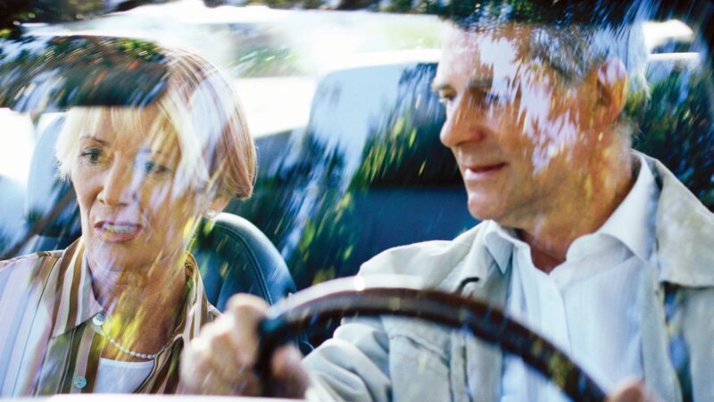 Helping Loved Ones With Cognitive Decline Give Up the Car Keys