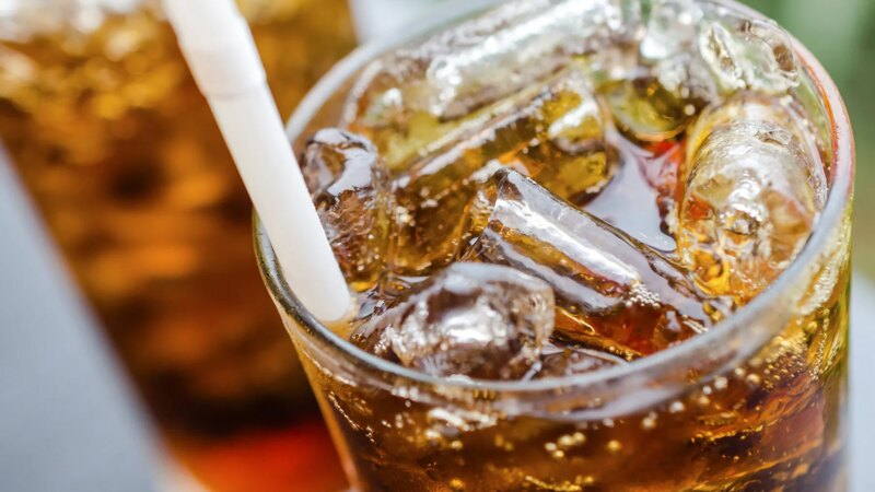 Daily Use of Sugary Drinks Raises Risk of Liver Ailments in Postmenopausal Women, Study Says