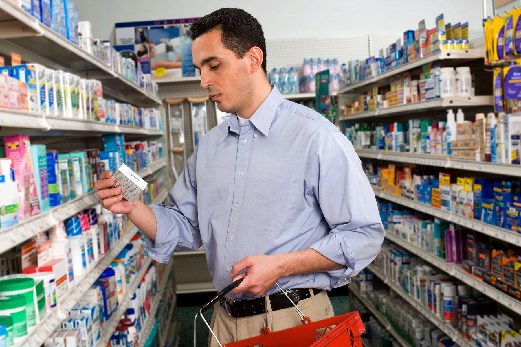 Popular OTC Decongestants Don’t Really Work, FDA Says