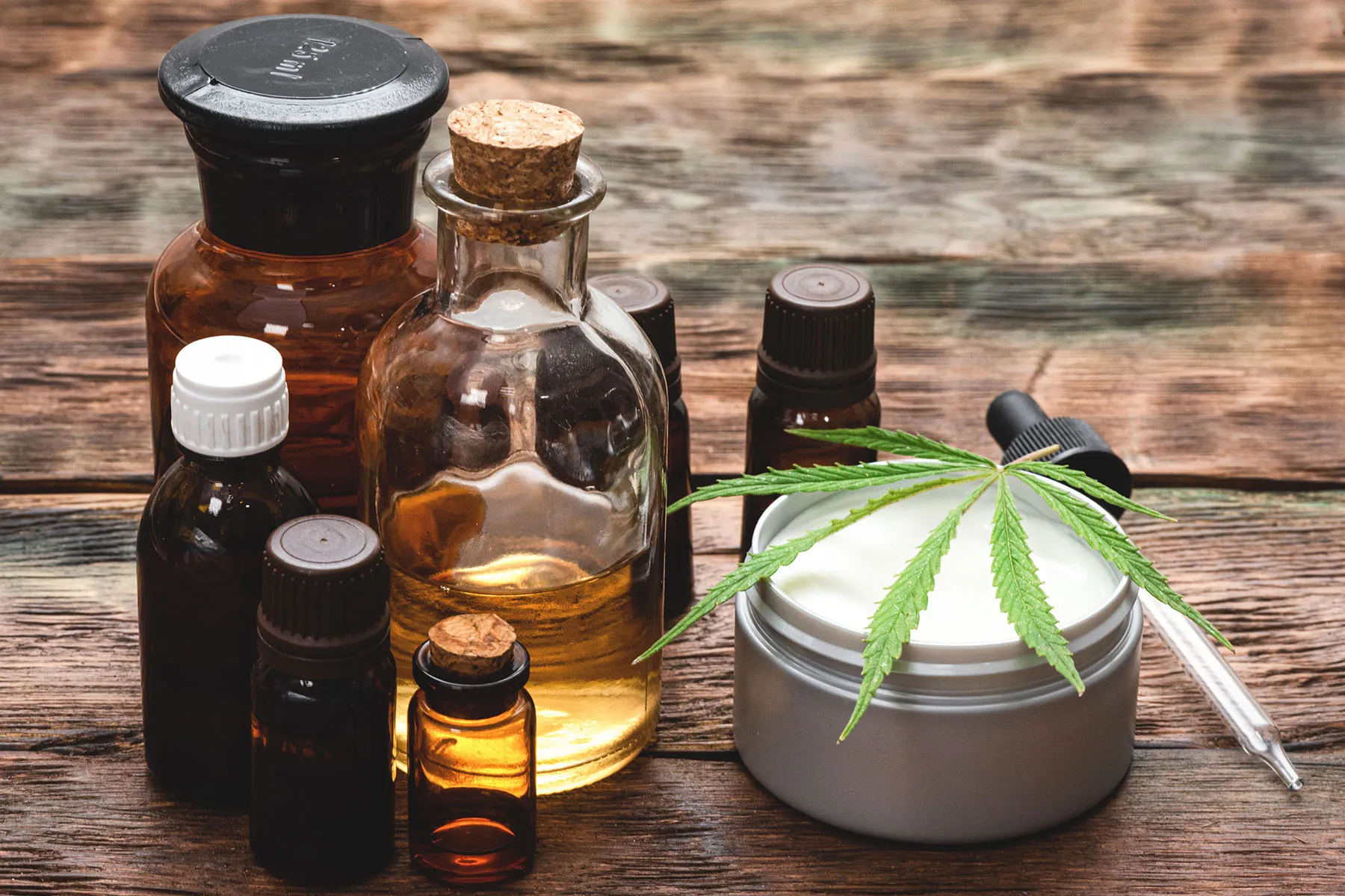 Why So Many Use CBD, Delta-8, Others