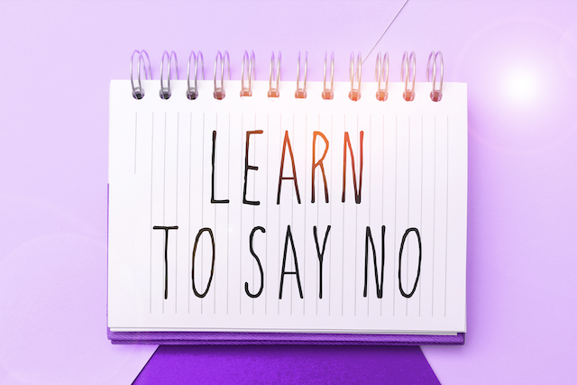 A People-Pleaser’s Guide to Reclaiming Your Life: 6 Ways to Say No