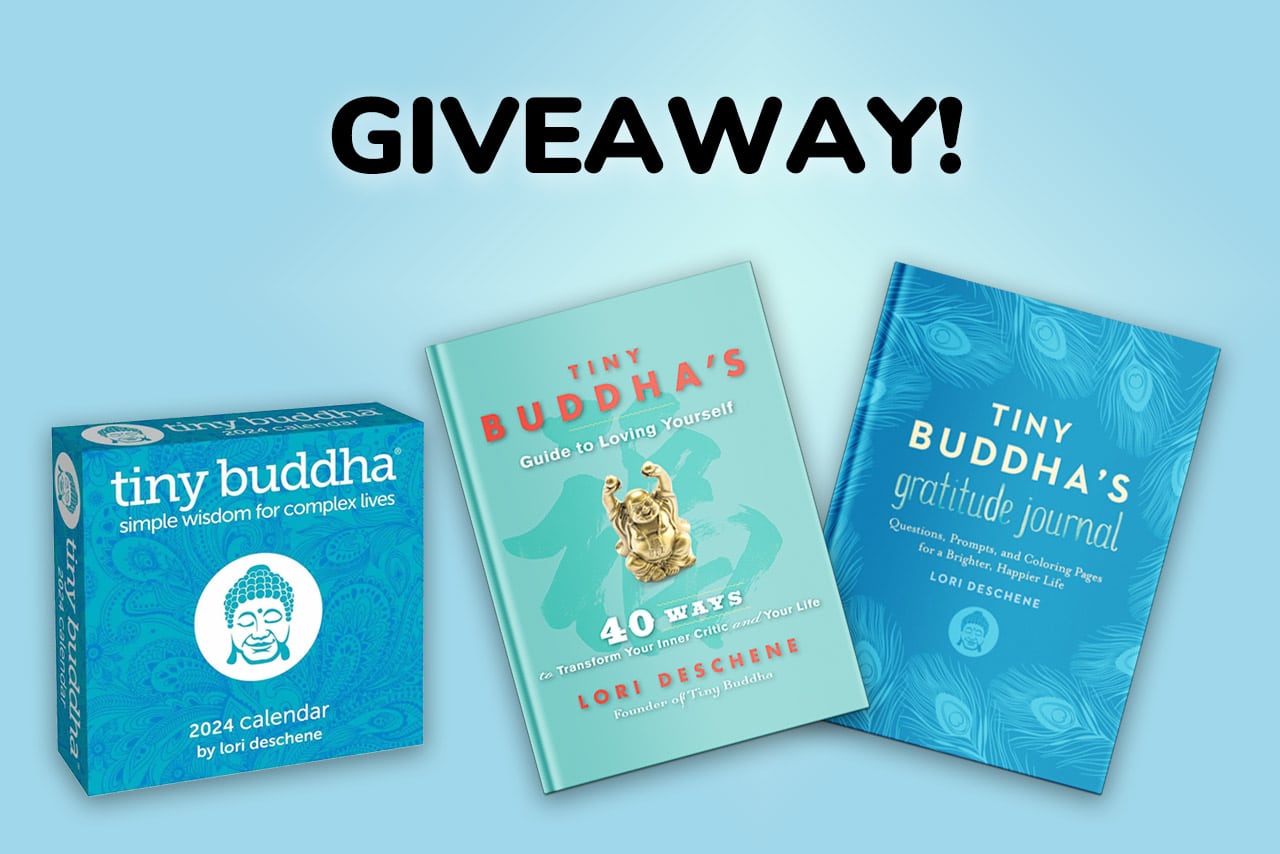 Giveaway: Win a 2024 Day-to-Day Calendar, Gratitude Journal, and More!