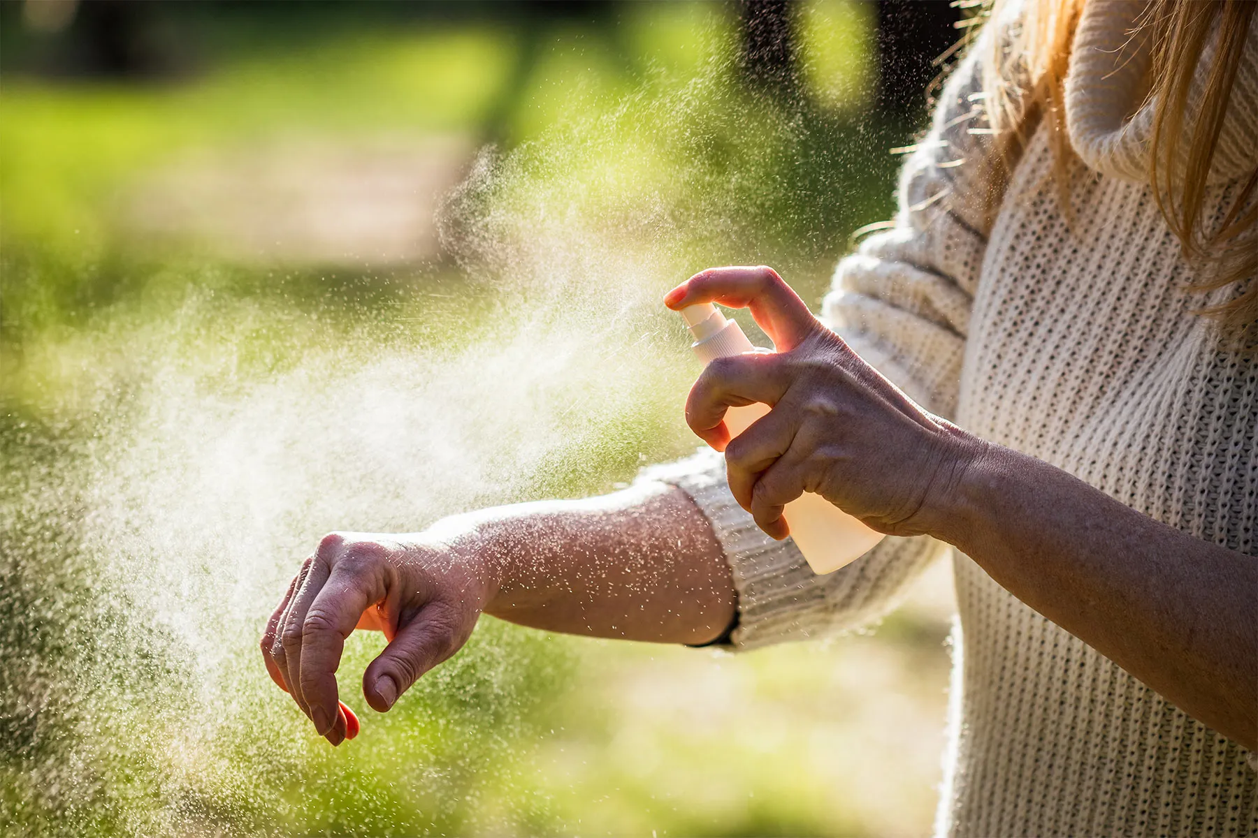 Mosquito Repellents: Choosing the Best Repellant