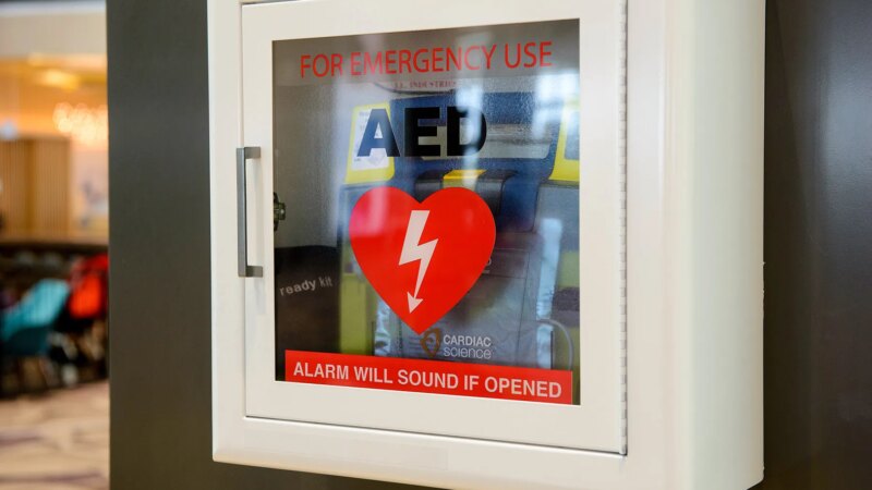 Automated External Defibrillators Save Lives, If You Use Them