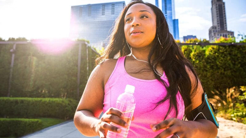 Women Get More Health Benefits From Exercise Than Men