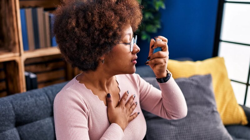 Thunderstorm Asthma Could Strike More Often With Climate Change