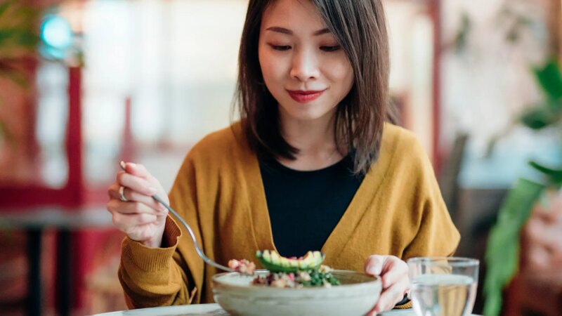 Mindful Eating Aims to Change Your Relationship With Food