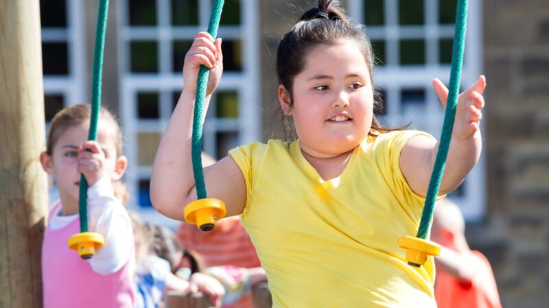 Helping Your Overweight Child to Lose Weight