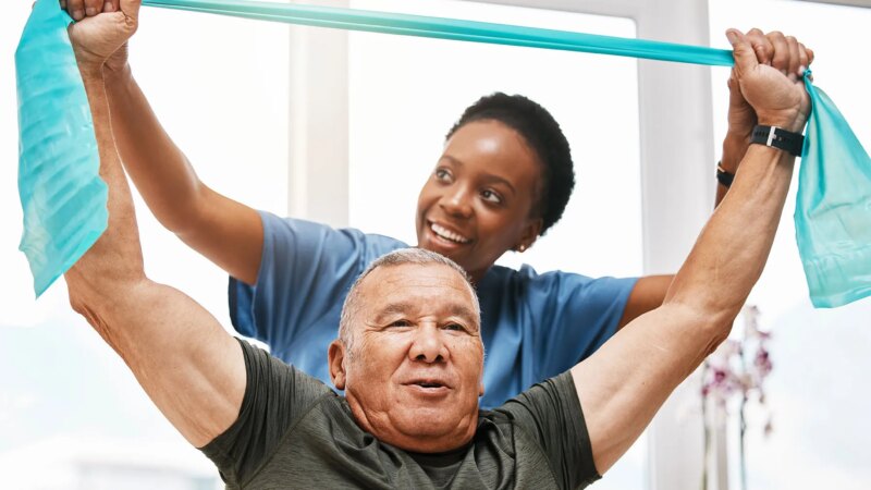 The Benefits of Physical Therapy for Older Adults