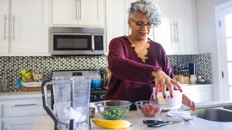 9 Nutrients Older Adults Need for Nutrition and Health