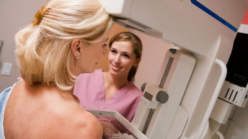 Breast Cancer Mammography vs. Thermography